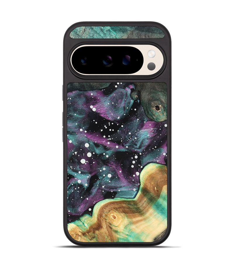 Pixel 10 Wood Phone Case - Darien (Cosmos, 823365)