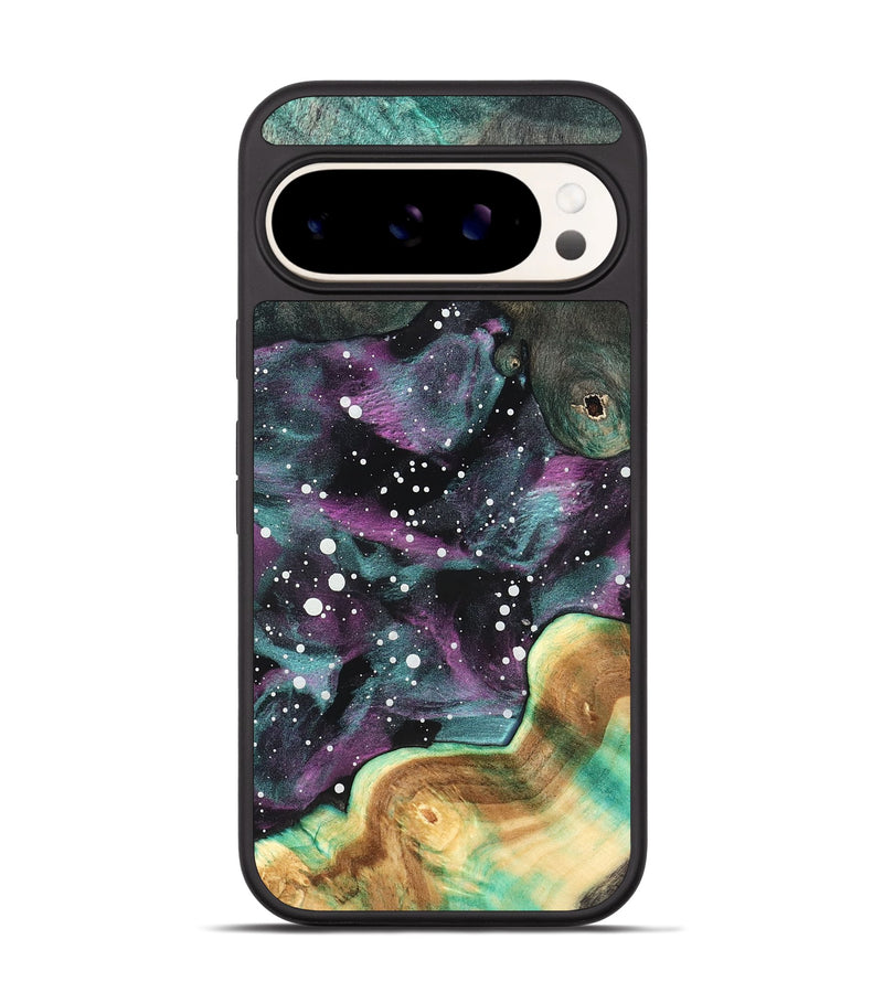 Pixel 9 Pro Wood Phone Case - Darien (Cosmos, 823365)