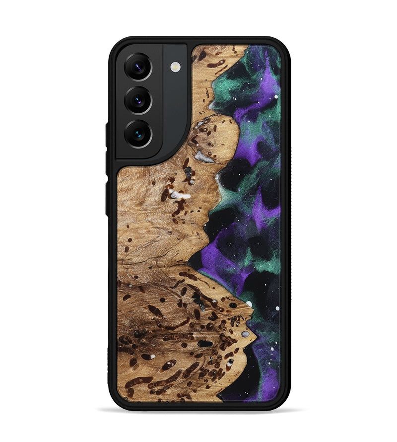 Galaxy S22 Plus Wood Phone Case - Jaylene (Cosmos, 823366)