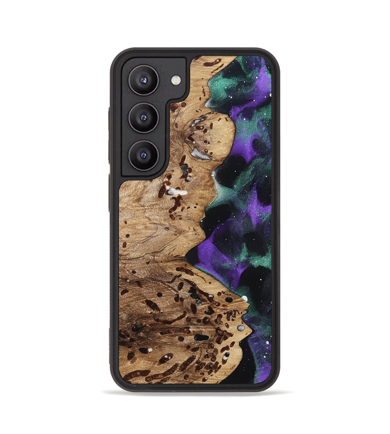 Galaxy S23 Wood Phone Case - Jaylene (Cosmos, 823366)