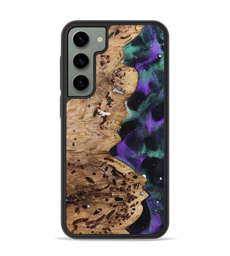 Galaxy S23 Plus Wood Phone Case - Jaylene (Cosmos, 823366)