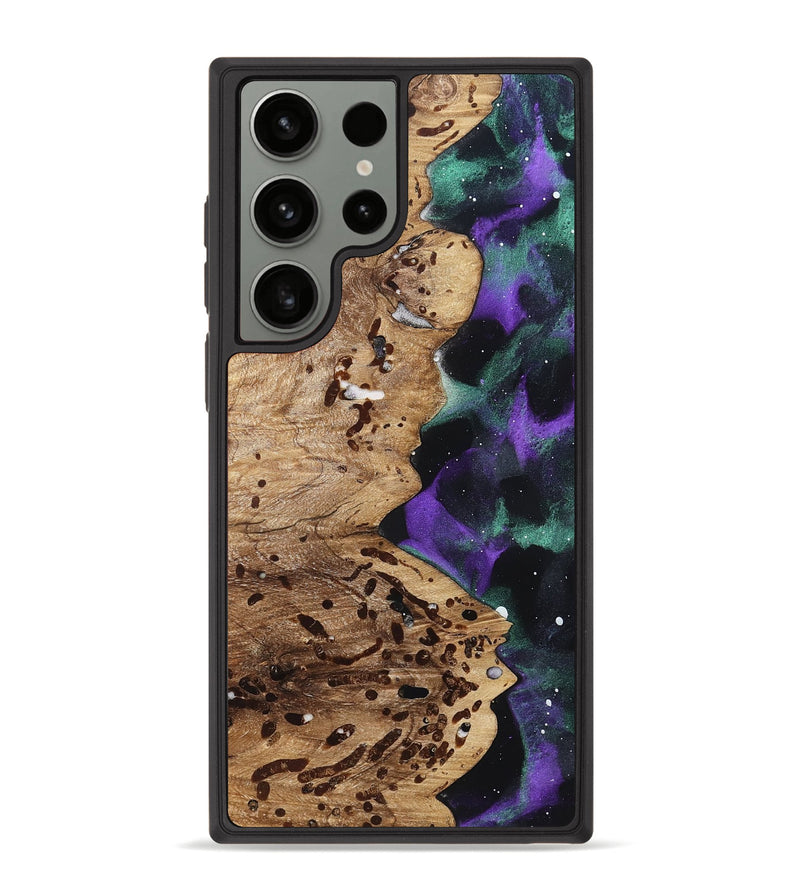 Galaxy S23 Ultra Wood Phone Case - Jaylene (Cosmos, 823366)