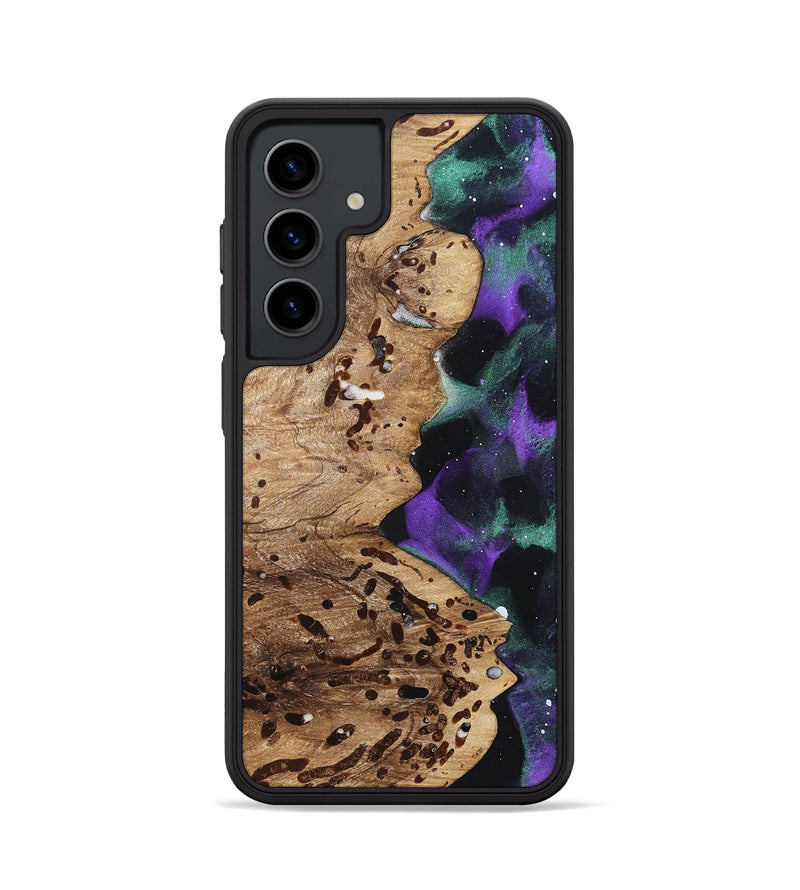 Galaxy S24 Wood Phone Case - Jaylene (Cosmos, 823366)