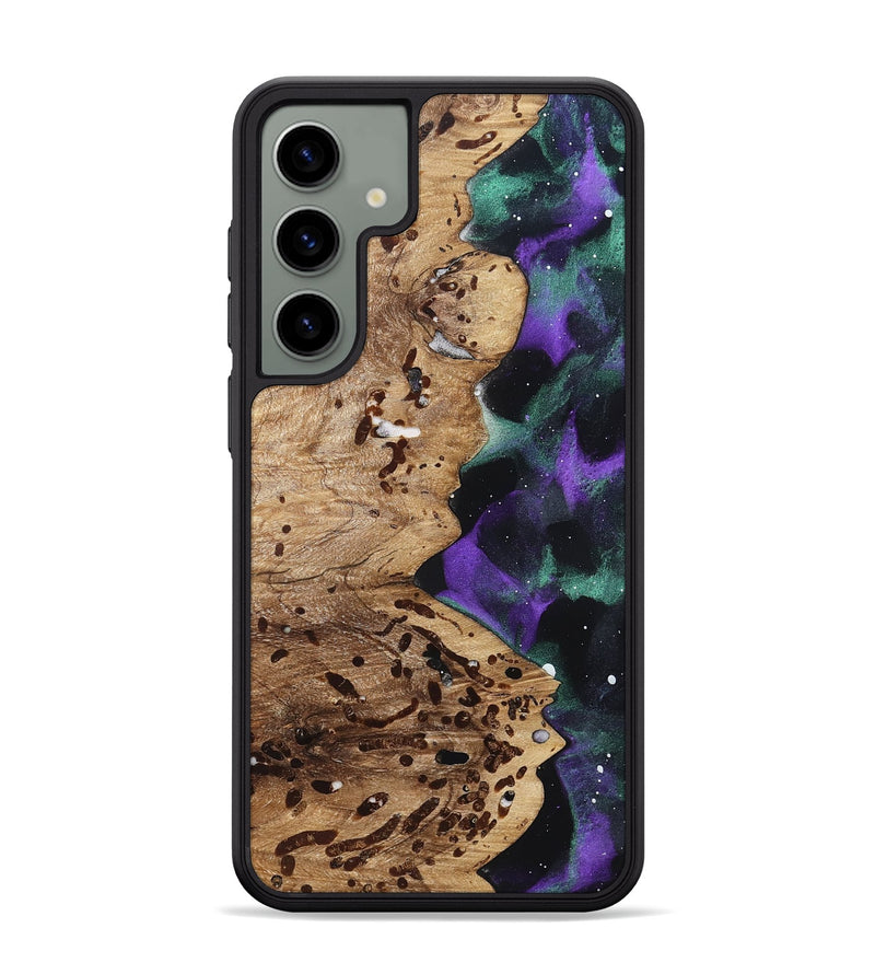 Galaxy S24 Plus Wood Phone Case - Jaylene (Cosmos, 823366)
