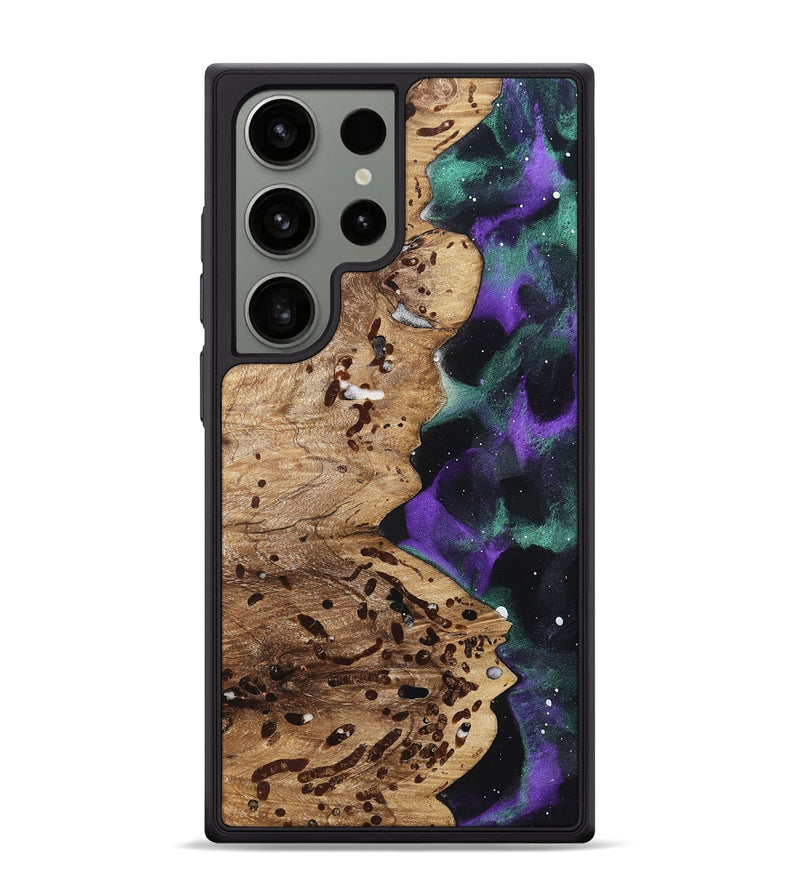 Galaxy S24 Ultra Wood Phone Case - Jaylene (Cosmos, 823366)