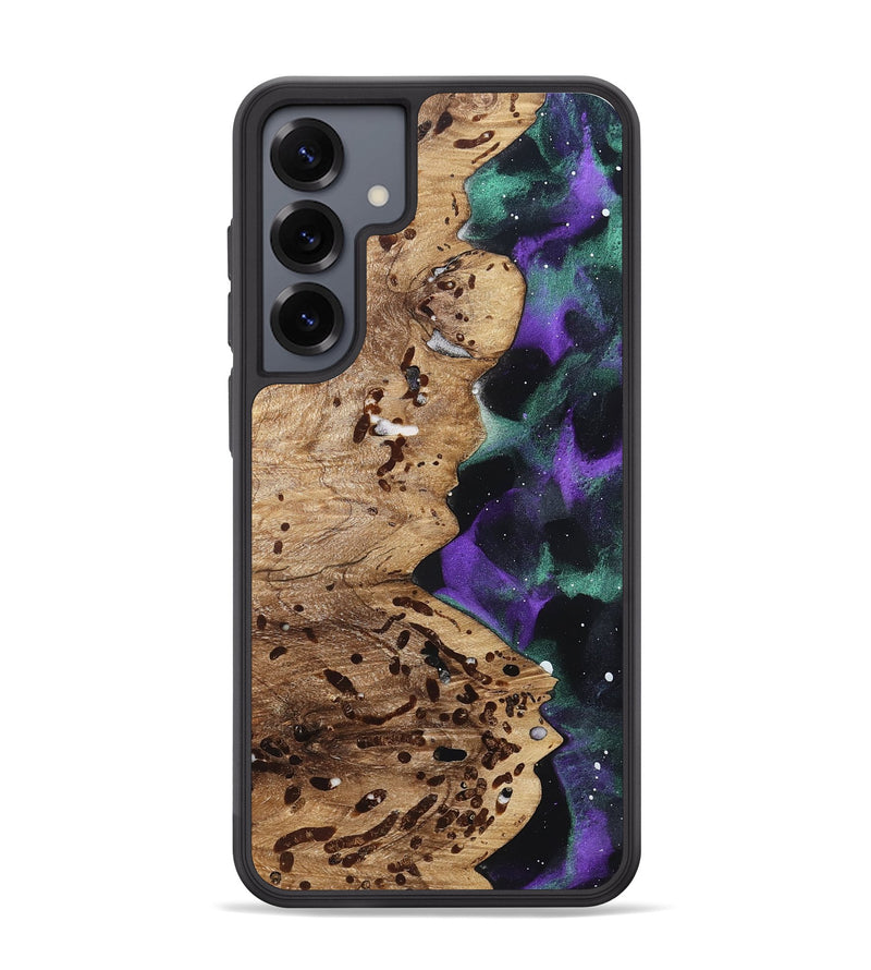 Galaxy S25 Plus Wood Phone Case - Jaylene (Cosmos, 823366)