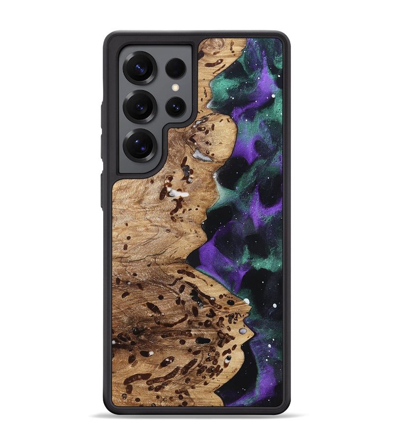 Galaxy S25 Ultra Wood Phone Case - Jaylene (Cosmos, 823366)