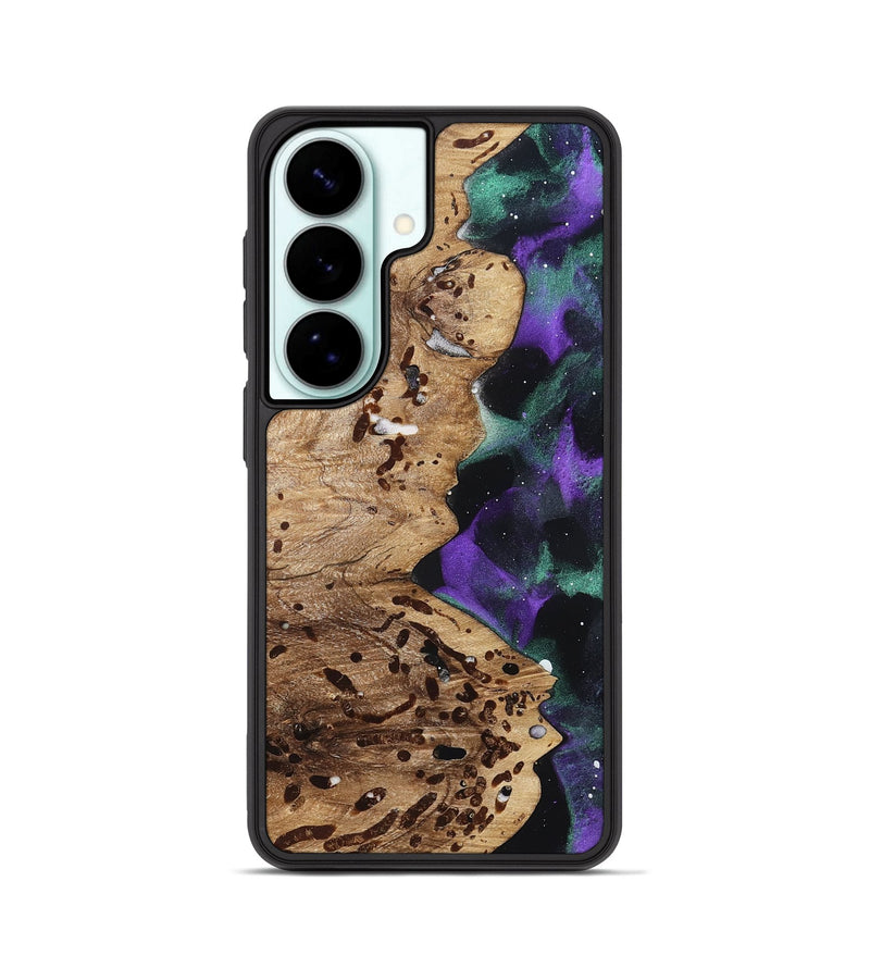 Galaxy S26 Wood Phone Case - Jaylene (Cosmos, 823366)