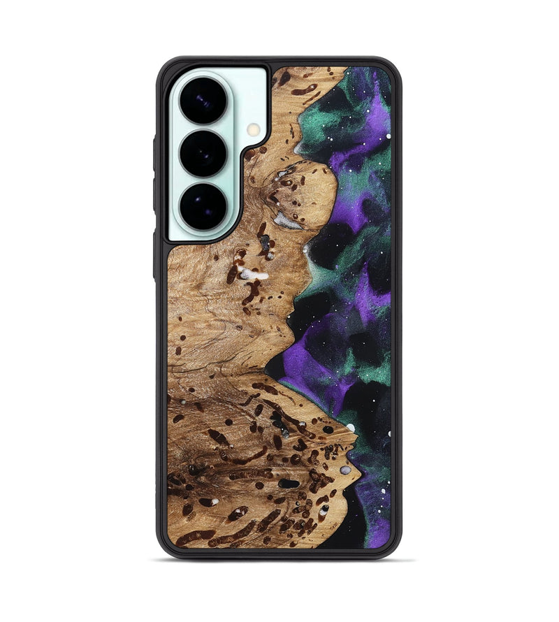 Galaxy S26 Plus Wood Phone Case - Jaylene (Cosmos, 823366)