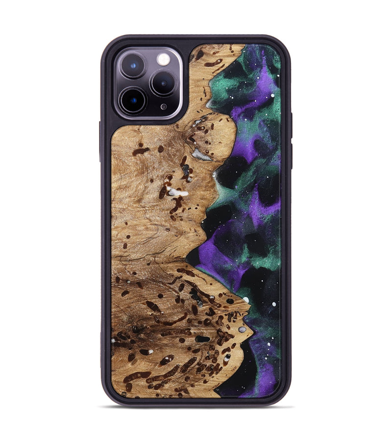 iPhone 11 Pro Max Wood Phone Case - Jaylene (Cosmos, 823366)