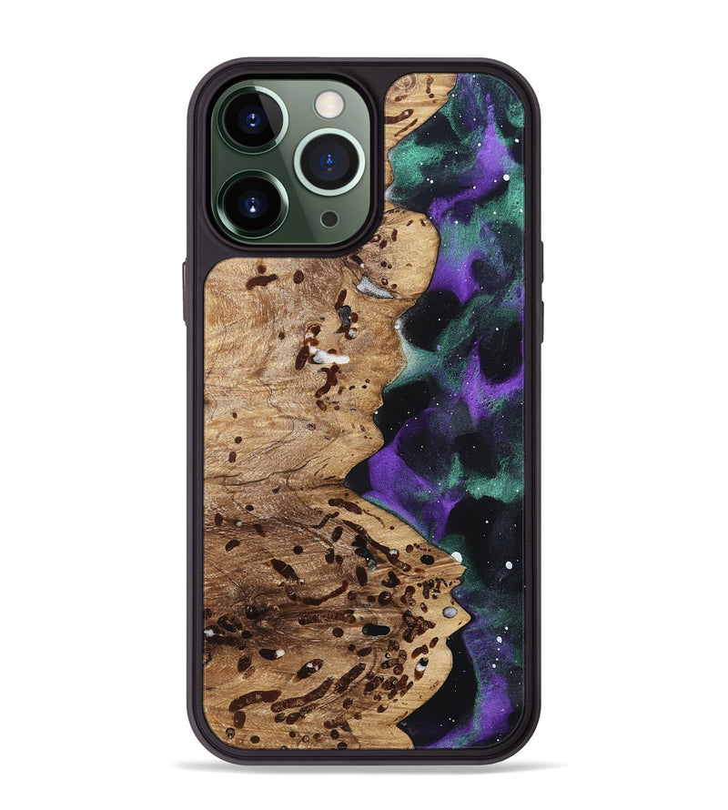 iPhone 13 Pro Max Wood Phone Case - Jaylene (Cosmos, 823366)