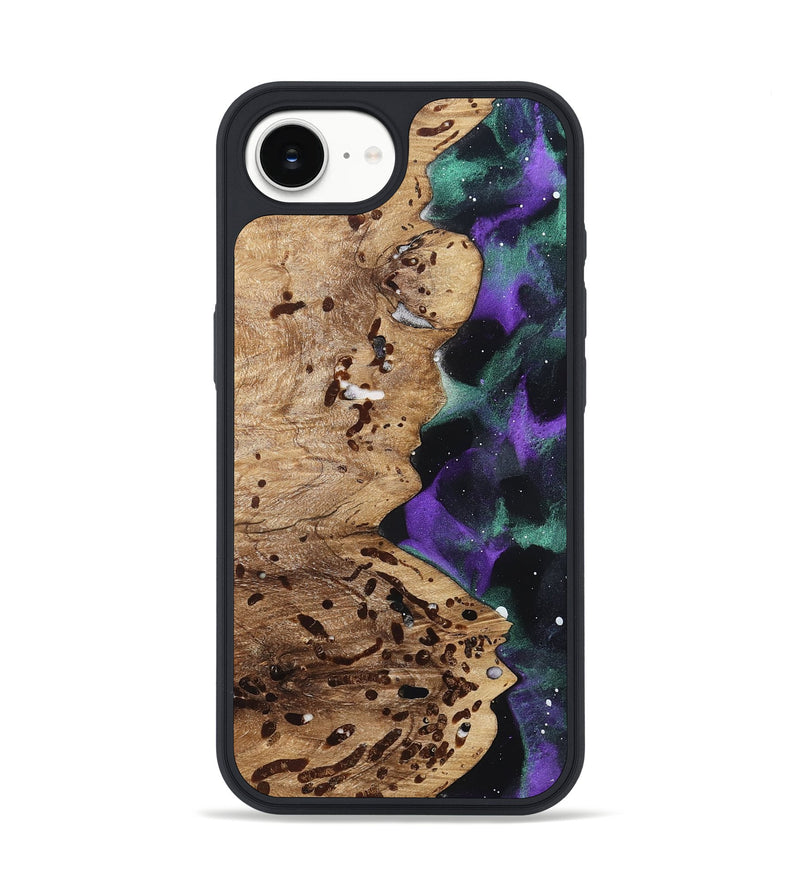 iPhone 16e Wood Phone Case - Jaylene (Cosmos, 823366)