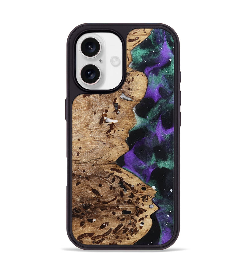 iPhone 17 Wood Phone Case - Jaylene (Cosmos, 823366)