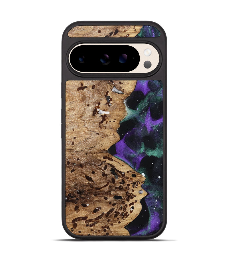 Pixel 10 Wood Phone Case - Jaylene (Cosmos, 823366)