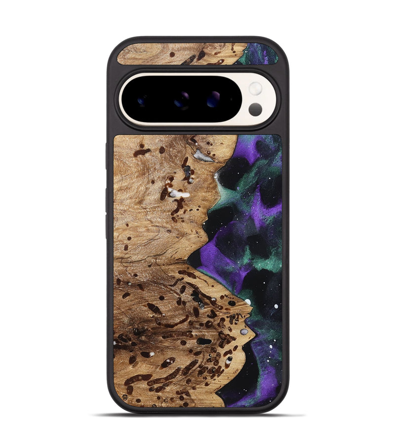 Pixel 9 Pro Wood Phone Case - Jaylene (Cosmos, 823366)