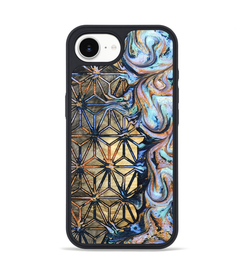 iPhone 17e Wood Phone Case - Nigel (Pattern, 823368)
