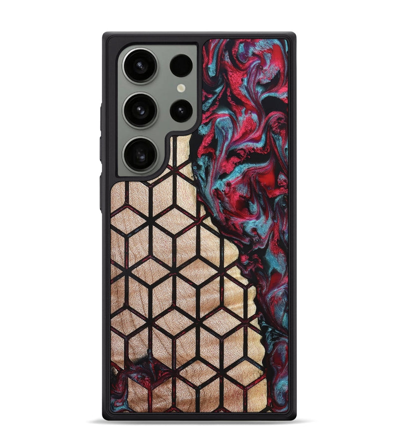 Galaxy S24 Ultra Wood Phone Case - Samuel (Pattern, 823369)