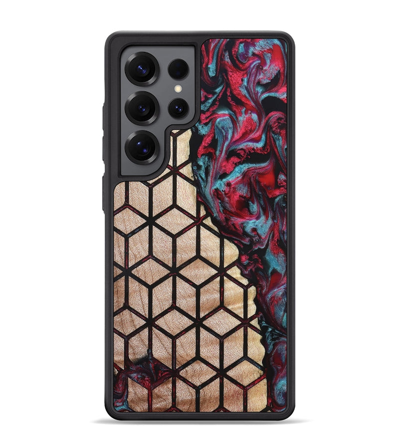 Galaxy S25 Ultra Wood Phone Case - Samuel (Pattern, 823369)