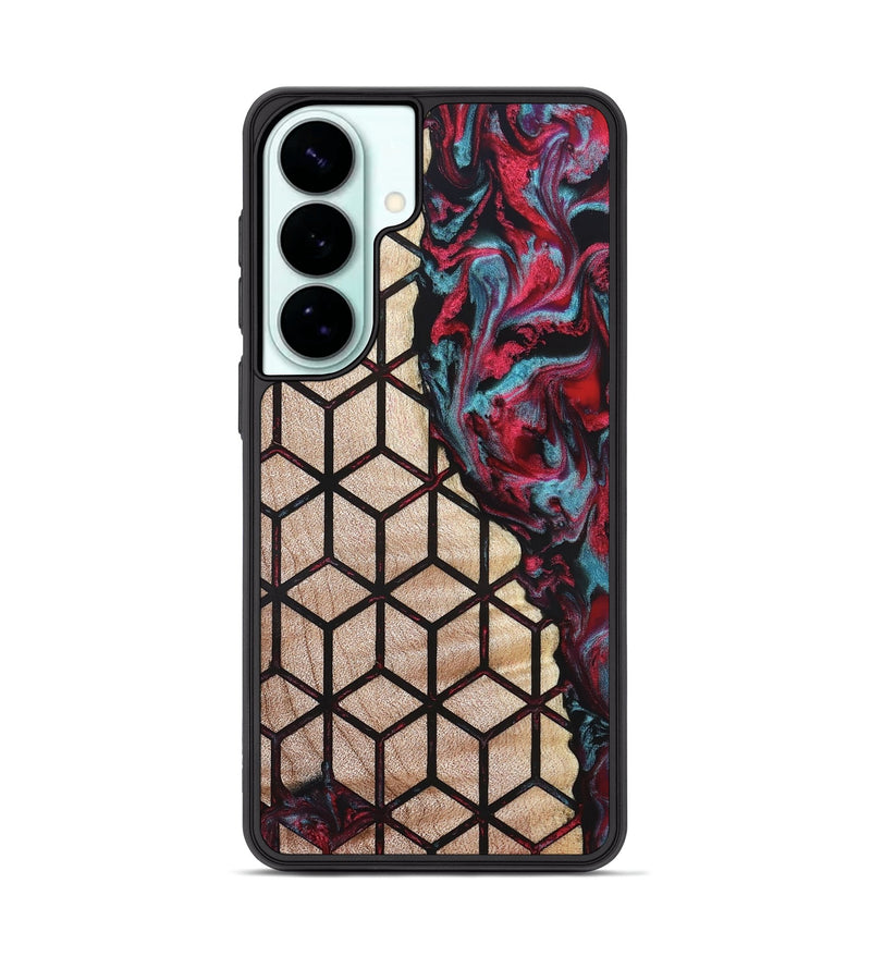 Galaxy S26 Plus Wood Phone Case - Samuel (Pattern, 823369)