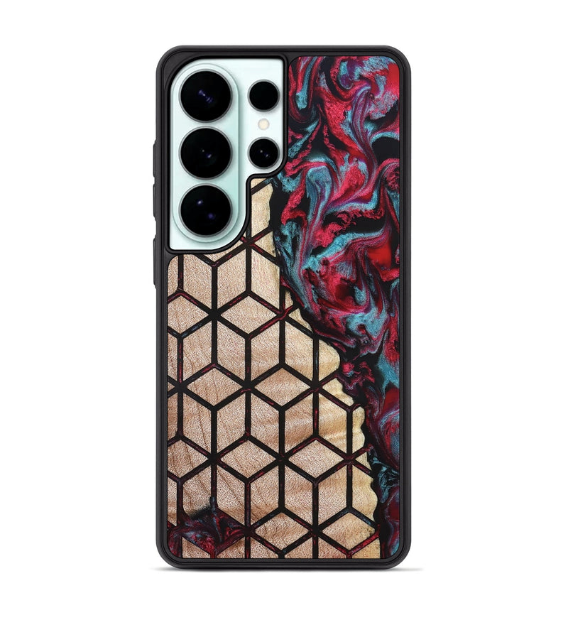 Galaxy S26 Ultra Wood Phone Case - Samuel (Pattern, 823369)