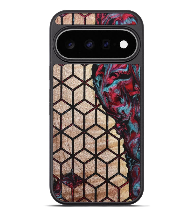 Pixel 11 Pro XL Wood Phone Case - Samuel (Pattern, 823369)