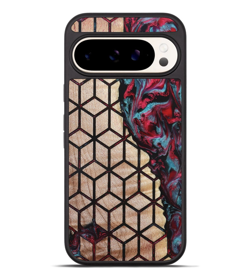 Pixel 9 Pro XL Wood Phone Case - Samuel (Pattern, 823369)