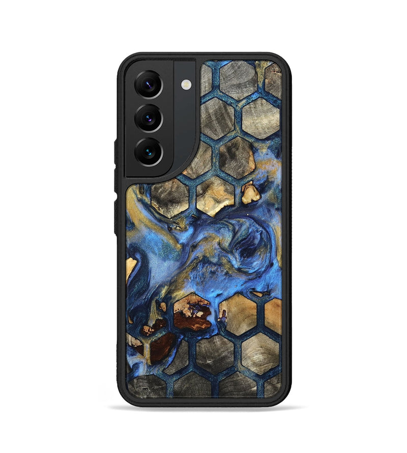 Galaxy S22 Wood Phone Case - Myla (Pattern, 823370)