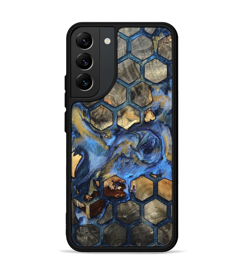 Galaxy S22 Plus Wood Phone Case - Myla (Pattern, 823370)