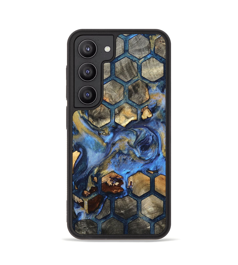 Galaxy S23 Wood Phone Case - Myla (Pattern, 823370)