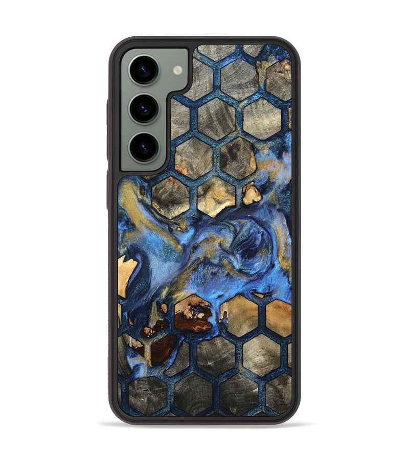 Galaxy S23 Plus Wood Phone Case - Myla (Pattern, 823370)