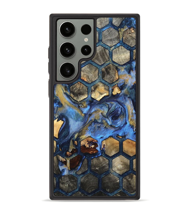 Galaxy S23 Ultra Wood Phone Case - Myla (Pattern, 823370)