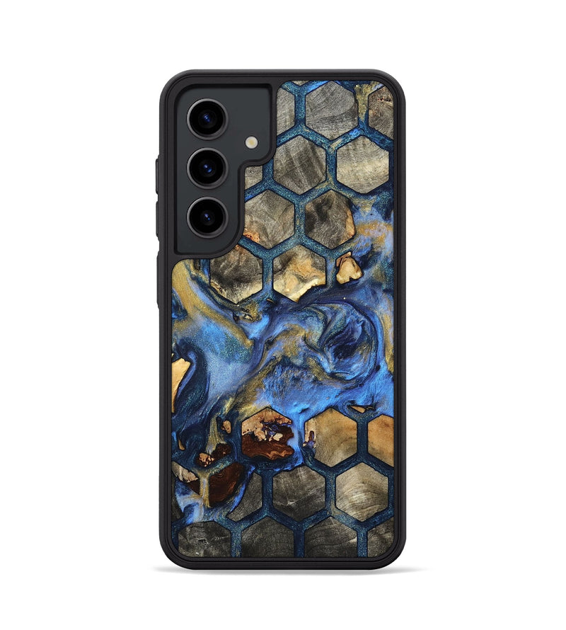 Galaxy S24 Wood Phone Case - Myla (Pattern, 823370)