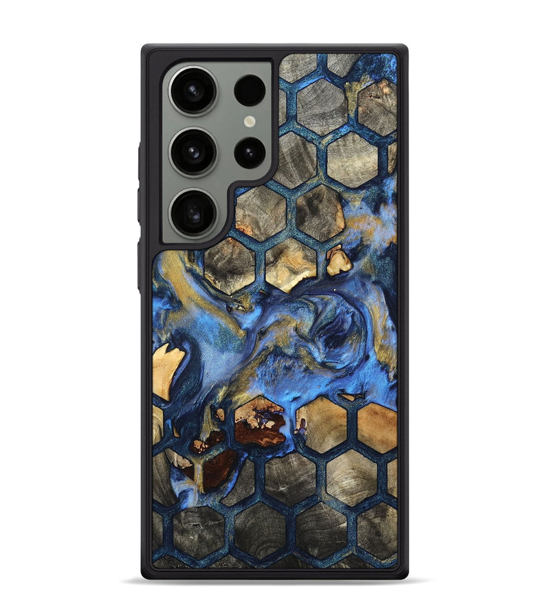 Galaxy S24 Ultra Wood Phone Case - Myla (Pattern, 823370)