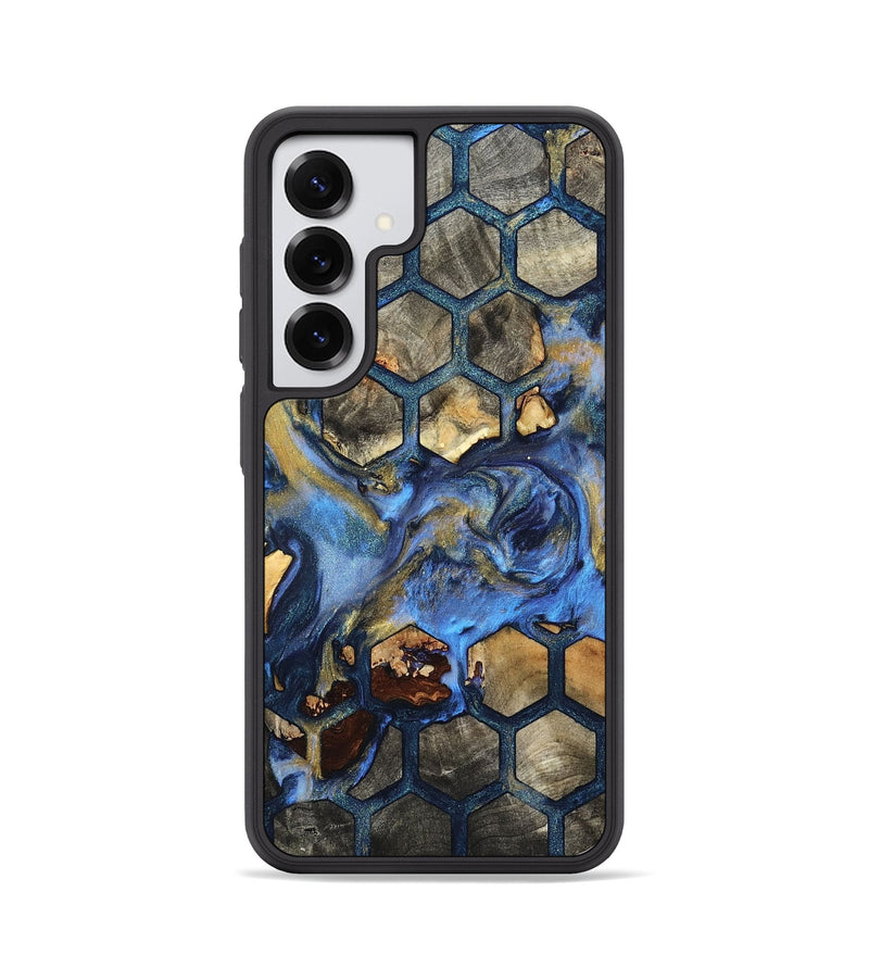 Galaxy S25 Wood Phone Case - Myla (Pattern, 823370)