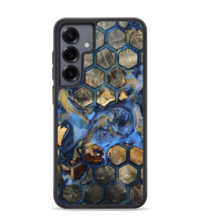 Galaxy S25 Plus Wood Phone Case - Myla (Pattern, 823370)