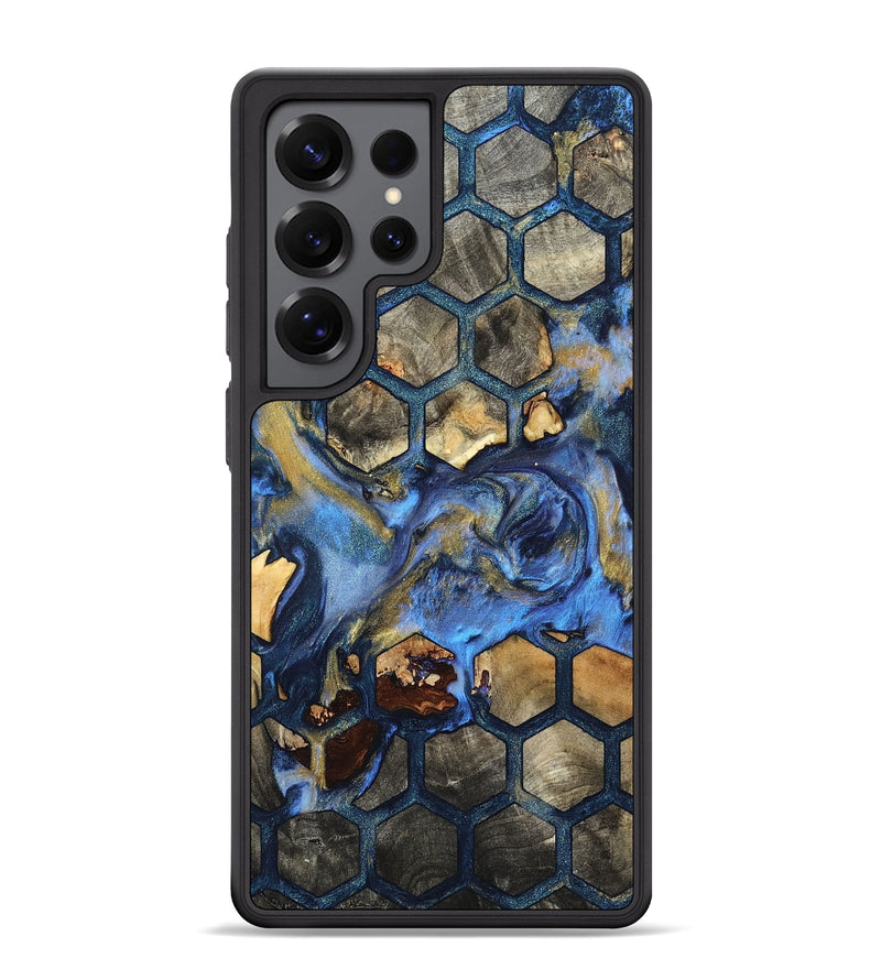 Galaxy S25 Ultra Wood Phone Case - Myla (Pattern, 823370)