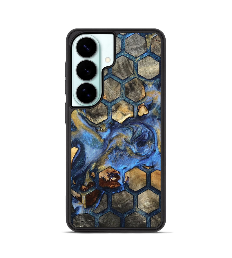 Galaxy S26 Wood Phone Case - Myla (Pattern, 823370)