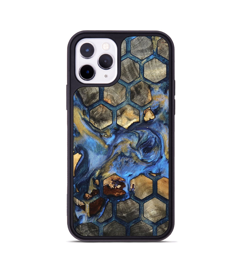 iPhone 11 Pro Wood Phone Case - Myla (Pattern, 823370)