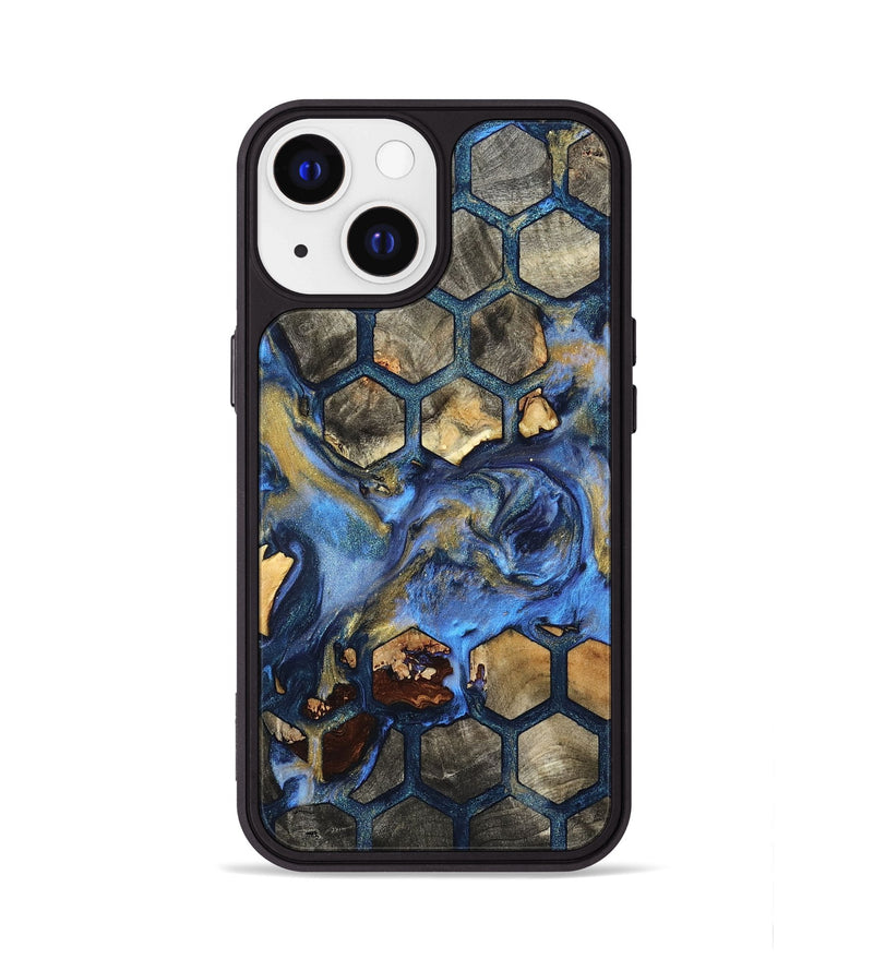 iPhone 13 Wood Phone Case - Myla (Pattern, 823370)