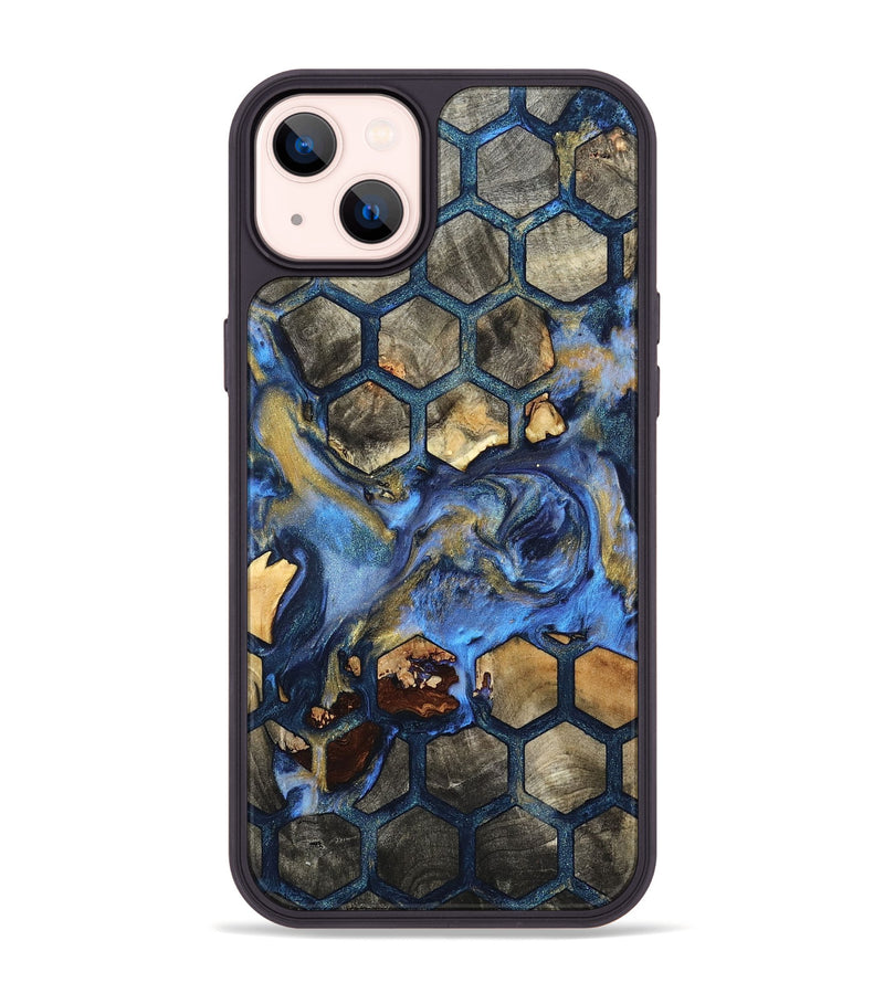 iPhone 14 Plus Wood Phone Case - Myla (Pattern, 823370)