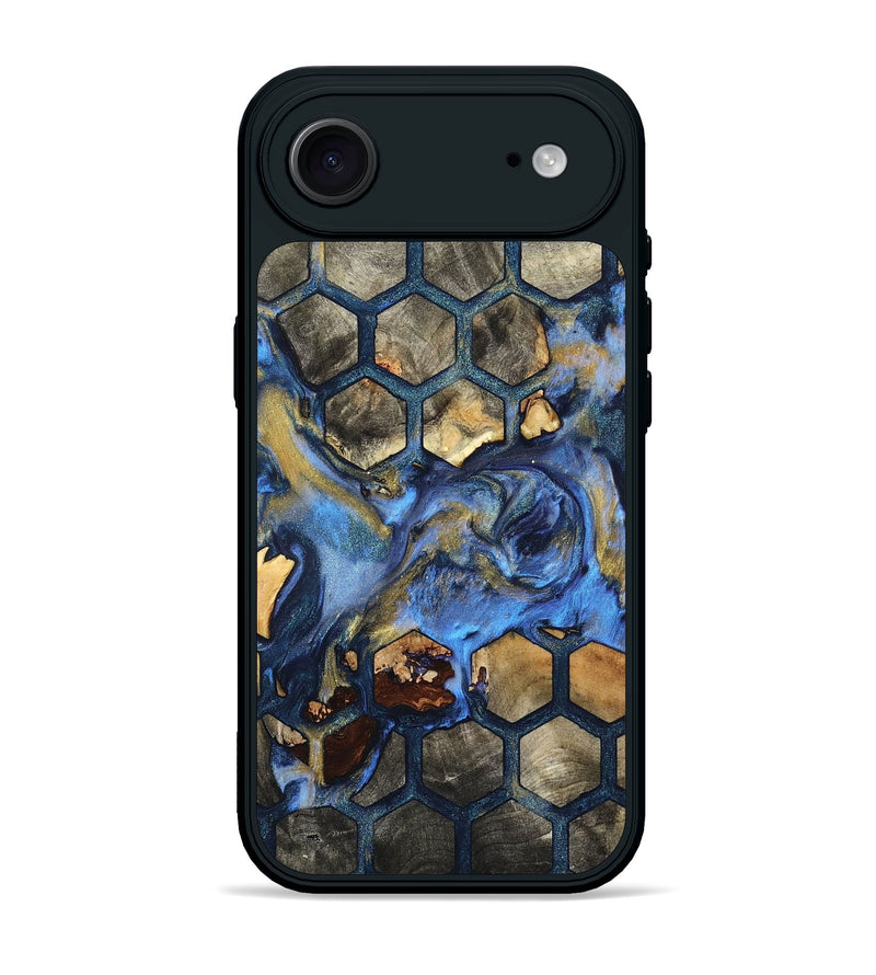 iPhone 17 Air Wood Phone Case - Myla (Pattern, 823370)