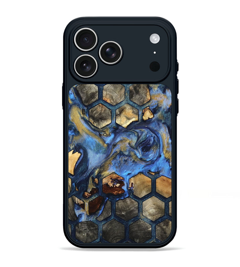 iPhone 17 Pro Max Wood Phone Case - Myla (Pattern, 823370)