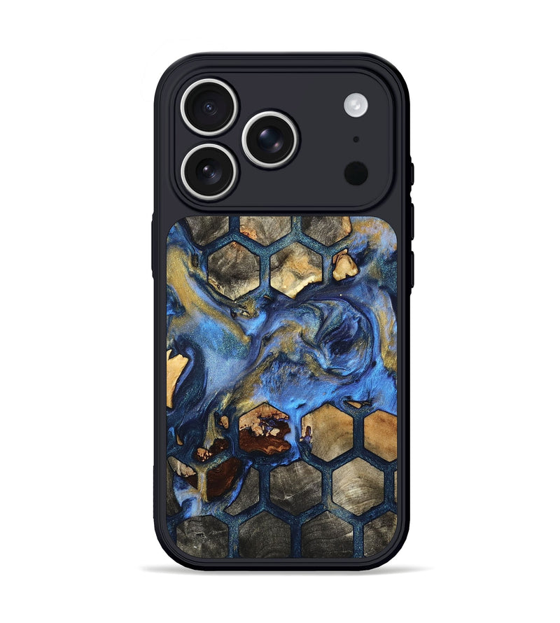 iPhone 17 Pro Wood Phone Case - Myla (Pattern, 823370)