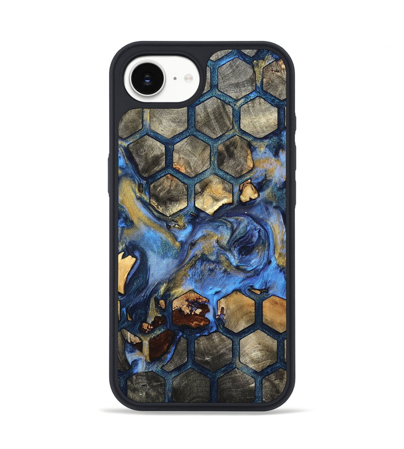 iPhone 17e Wood Phone Case - Myla (Pattern, 823370)