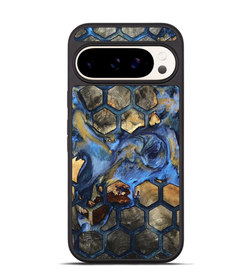 Pixel 9 Wood Phone Case - Myla (Pattern, 823370)