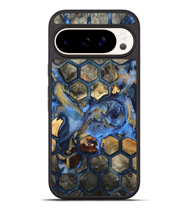 Pixel 9 Pro XL Wood Phone Case - Myla (Pattern, 823370)