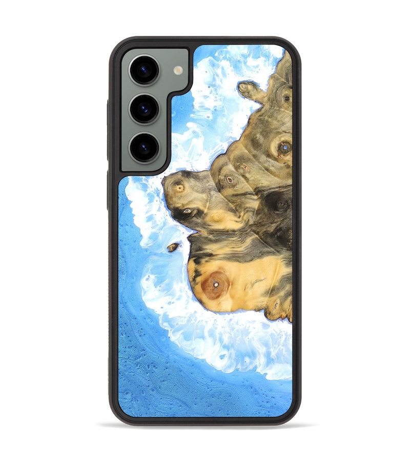 Galaxy S23 Plus Wood Phone Case - Tea (Coastal, 823372)