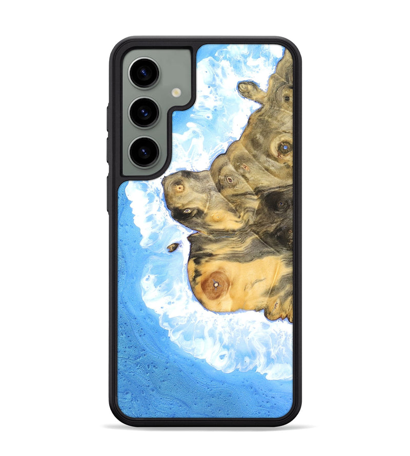 Galaxy S24 Plus Wood Phone Case - Tea (Coastal, 823372)
