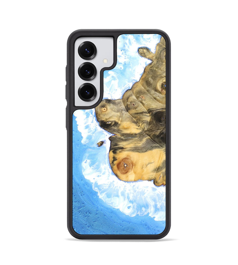 Galaxy S25 Wood Phone Case - Tea (Coastal, 823372)