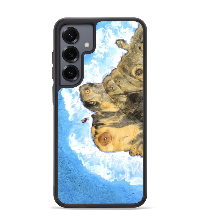 Galaxy S25 Plus Wood Phone Case - Tea (Coastal, 823372)